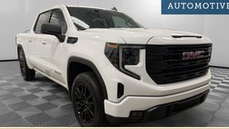 2026 GMC Sierra 1500 Elevation Standard