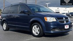 2012 Dodge Grand Caravan SXT