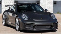 2019 Porsche 911 GT3