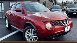 2011 Nissan JUKE SV
