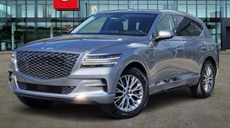 2024 Genesis GV80 2.5T