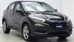 2018 Honda HR-V LX
