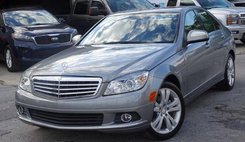 2008 Mercedes-Benz C-Class C 300 Luxury