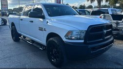 2018 Ram Ram Pickup 2500 Tradesman
