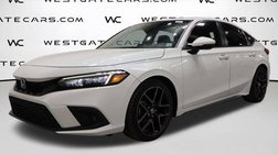 2022 Honda Civic Sport Touring