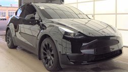 2025 Tesla Model Y Long Range
