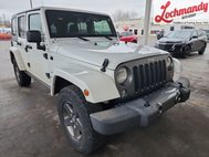2015 Jeep Wrangler Unlimited Freedom Edition