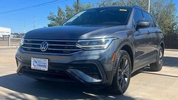 2023 Volkswagen Tiguan SE