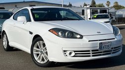 2007 Hyundai Tiburon GS
