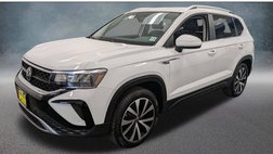 2022 Volkswagen Taos SE 4Motion