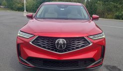 2025 Acura MDX SH-AWD w/Tech