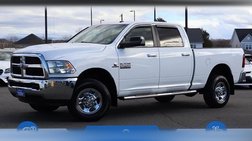 2013 Ram Ram Pickup 2500 SLT