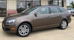 2012 Volkswagen Jetta SportWagen TDI
