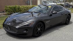 2009 Maserati GranTurismo Base