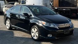 2011 Lexus HS 250h Premium