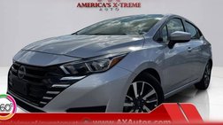 2023 Nissan Versa SV