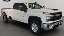 2024 Chevrolet Silverado 3500HD LT