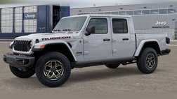 2026 Jeep Gladiator Rubicon X