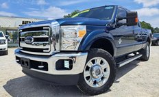 2016 Ford Super Duty F-250 Lariat