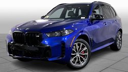 2024 BMW X5 M60i