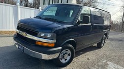 2013 Chevrolet Express 2500