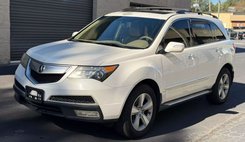 2010 Acura MDX SH-AWD