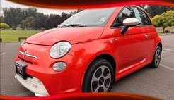 2015 Fiat 500e Base