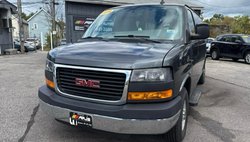 2016 GMC Savana LT 3500
