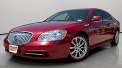 2011 Buick Lucerne CXL