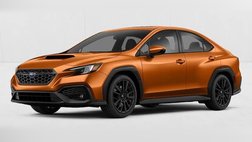 2022 Subaru WRX Premium