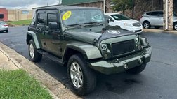 2008 Jeep Wrangler Unlimited Sahara
