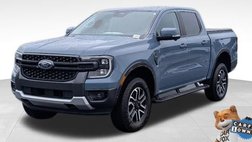 2024 Ford Ranger Lariat