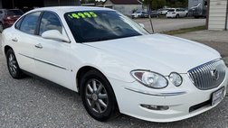 2009 Buick LaCrosse CX