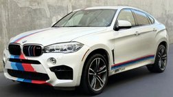 2017 BMW X6 M Base