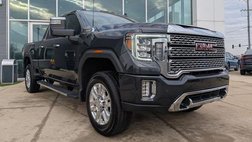 2023 GMC Sierra 2500HD Denali