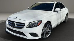 2019 Mercedes-Benz C-Class C 300