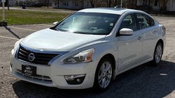 2014 Nissan Altima 2.5 SL