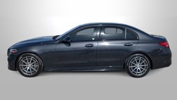 2023 Mercedes-Benz C-Class AMG C 43