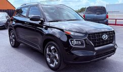 2021 Hyundai Venue SEL