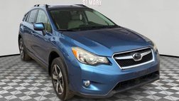 2014 Subaru XV Crosstrek Hybrid Touring