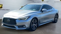 2018 Infiniti Q60 Luxe