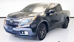2018 Honda Ridgeline Sport