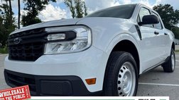 2022 Ford Maverick XL