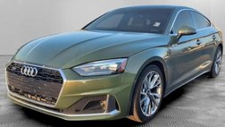 2022 Audi A5 Sportback quattro Premium 40 TFSI