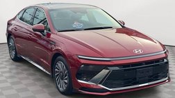 2025 Hyundai Sonata Hybrid Limited