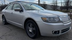 2009 Lincoln MKZ Base