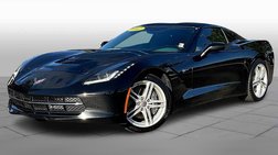 2017 Chevrolet Corvette Stingray