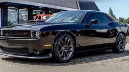 2022 Dodge Challenger R/T Scat Pack