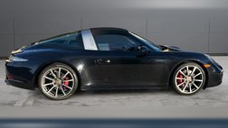 2016 Porsche 911 Targa 4S