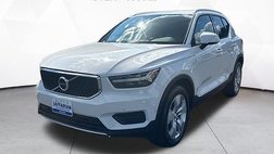 2019 Volvo XC40 
